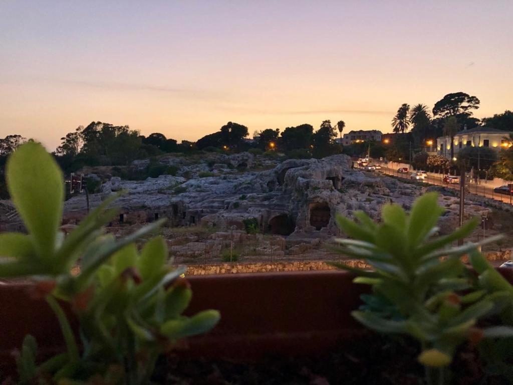L'arena Syracuse
