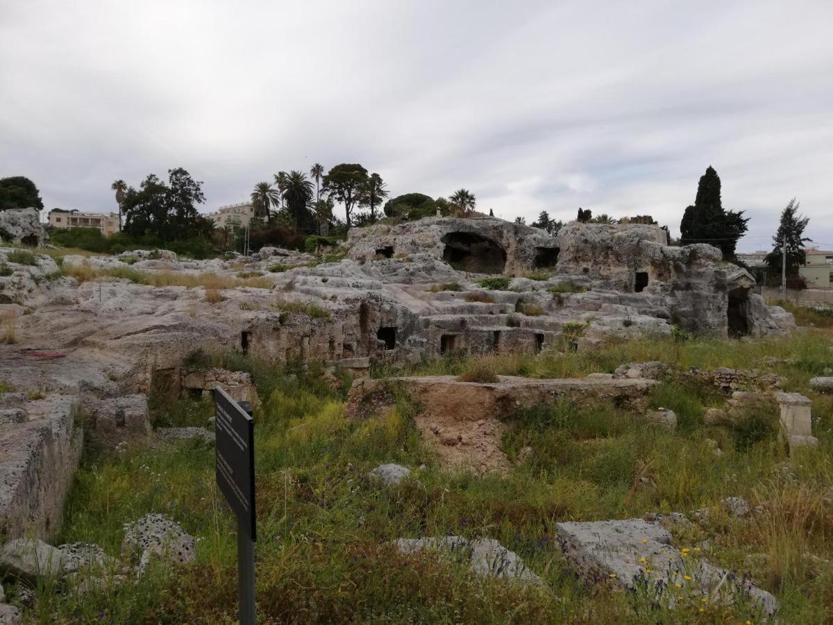 Bed & Breakfast L'arena Syracuse